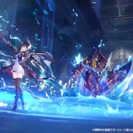 『崩壊：スターレイル』Ver.3.5で新規★5キャラ「セイレンス」「ケリュドラ」が実装決定！強化された「カフカ」「銀狼」も復刻