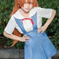 アスカ「エヴァンゲリオン」／あのねのあ（X：@Noatan_cos）