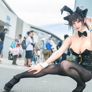 高尾『アズールレーン』／タオぺこ（X：@pezant_tao）