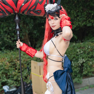 バーヴァン・シー『Fate/Grand Order』／なのあん（X：@nanoann_）