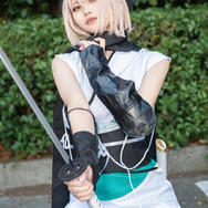 沖田総司『Fate/Grand Order』／あしゅら（X：@NxoxAs_Ark）