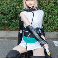 沖田総司『Fate/Grand Order』／あしゅら（X：@NxoxAs_Ark）