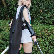 沖田総司『Fate/Grand Order』／あしゅら（X：@NxoxAs_Ark）