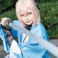 沖田総司『Fate/Grand Order』／あしゅら（X：@NxoxAs_Ark）