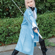 沖田総司『Fate/Grand Order』／あしゅら（X：@NxoxAs_Ark）