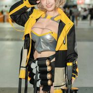 アニス『勝利の女神:NIKKE』／えーみ（X：@eimy99kirakira）