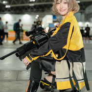 アニス『勝利の女神:NIKKE』／えーみ（X：@eimy99kirakira）