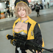 アニス『勝利の女神:NIKKE』／えーみ（X：@eimy99kirakira）