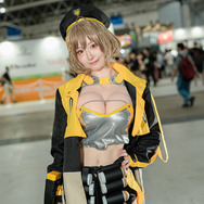 アニス『勝利の女神:NIKKE』／えーみ（X：@eimy99kirakira）