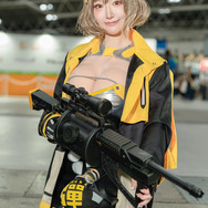 アニス『勝利の女神:NIKKE』／えーみ（X：@eimy99kirakira）