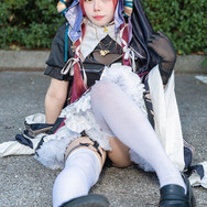 宝鐘マリン「ホロライブ」／はるまき屋さん。（X：@Haru_0505_09）