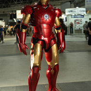 アイアンマン「アイアンマン」／メイガス（X：@ConjurerMagus）