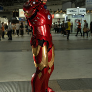 アイアンマン「アイアンマン」／メイガス（X：@ConjurerMagus）