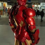 アイアンマン「アイアンマン」／メイガス（X：@ConjurerMagus）