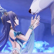 『原神』新キャラクター「ラウマ」の立ち絵が公開！ナド・クライに住む原住民「霜月の子」の1人、神の目ではなく「月の輪：草元素」を所有