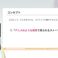 『学園アイドルマスター』のコミュができるまで―細やかな演出術とスプレッドシート管理＆自動生成されるスクリプトなど、驚きの制作フロー【CEDEC2025】