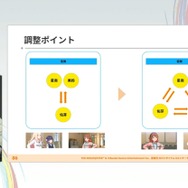 『学園アイドルマスター』のコミュができるまで―細やかな演出術とスプレッドシート管理＆自動生成されるスクリプトなど、驚きの制作フロー【CEDEC2025】