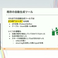 『学園アイドルマスター』を支えるサーバーシステムとは？自動生成ツールが救った少人数開発におけるサーバー構築【CEDEC2025】