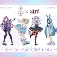 『ヘブバン』は3.5周年もアツかった！『パワプロ』コラボに舞台の続報、第五章後編ティザー予告と大盛況の「ヘブンバーンズレッド3.5thフェス」会場レポート