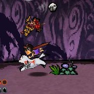 大神伝 ～小さき太陽～