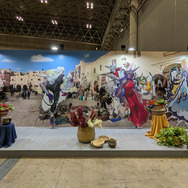 10周年記念の「FGOフェス」がすごかった！王宮からコロシアム、城下町まで王国生活を満喫できる会場の様子を写真で振り返り