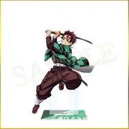 「鬼滅の刃」竈門炭治郎＆冨岡義勇のキービジュアルを立体化！劇場版公開記念オンラインくじ販売は9月7日までー上弦の弐・童磨のフィギュアも