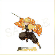 「鬼滅の刃」竈門炭治郎＆冨岡義勇のキービジュアルを立体化！劇場版公開記念オンラインくじ販売は9月7日までー上弦の弐・童磨のフィギュアも