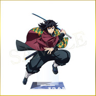 「鬼滅の刃」竈門炭治郎＆冨岡義勇のキービジュアルを立体化！劇場版公開記念オンラインくじ販売は9月7日までー上弦の弐・童磨のフィギュアも