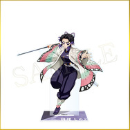 「鬼滅の刃」竈門炭治郎＆冨岡義勇のキービジュアルを立体化！劇場版公開記念オンラインくじ販売は9月7日までー上弦の弐・童磨のフィギュアも