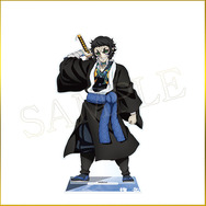 「鬼滅の刃」竈門炭治郎＆冨岡義勇のキービジュアルを立体化！劇場版公開記念オンラインくじ販売は9月7日までー上弦の弐・童磨のフィギュアも