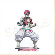 「鬼滅の刃」竈門炭治郎＆冨岡義勇のキービジュアルを立体化！劇場版公開記念オンラインくじ販売は9月7日までー上弦の弐・童磨のフィギュアも