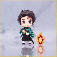 「鬼滅の刃」竈門炭治郎＆冨岡義勇のキービジュアルを立体化！劇場版公開記念オンラインくじ販売は9月7日までー上弦の弐・童磨のフィギュアも