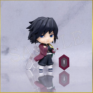 「鬼滅の刃」竈門炭治郎＆冨岡義勇のキービジュアルを立体化！劇場版公開記念オンラインくじ販売は9月7日までー上弦の弐・童磨のフィギュアも