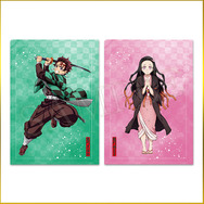 「鬼滅の刃」竈門炭治郎＆冨岡義勇のキービジュアルを立体化！劇場版公開記念オンラインくじ販売は9月7日までー上弦の弐・童磨のフィギュアも