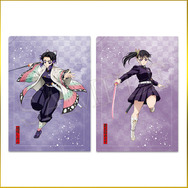 「鬼滅の刃」竈門炭治郎＆冨岡義勇のキービジュアルを立体化！劇場版公開記念オンラインくじ販売は9月7日までー上弦の弐・童磨のフィギュアも