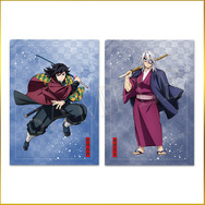 「鬼滅の刃」竈門炭治郎＆冨岡義勇のキービジュアルを立体化！劇場版公開記念オンラインくじ販売は9月7日までー上弦の弐・童磨のフィギュアも