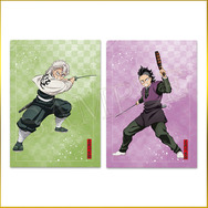 「鬼滅の刃」竈門炭治郎＆冨岡義勇のキービジュアルを立体化！劇場版公開記念オンラインくじ販売は9月7日までー上弦の弐・童磨のフィギュアも