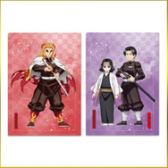 「鬼滅の刃」竈門炭治郎＆冨岡義勇のキービジュアルを立体化！劇場版公開記念オンラインくじ販売は9月7日までー上弦の弐・童磨のフィギュアも