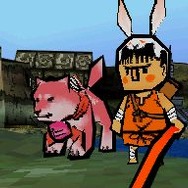 大神伝 ～小さき太陽～