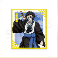 「鬼滅の刃」竈門炭治郎＆冨岡義勇のキービジュアルを立体化！劇場版公開記念オンラインくじ販売は9月7日までー上弦の弐・童磨のフィギュアも