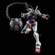 ジークアクス　GQuuuuuux 軽キャノン　セイラ専用　塗装済み品　ガンプラ BANDAI - ジークアクス GQuuuuuux 軽キャノン セイラ専用機風