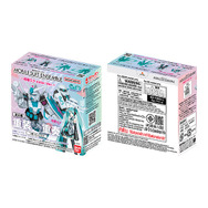 ド派手な「初音ミク」カラー！「ガンダム」ガシャポン“無限のカスタマイズ”「MOBILE SUIT ENSEMBLE」が8月第2週より発売、箱売りも展開