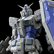 「G-3ガンダム」がRG Ver.2.0仕様でガンプラ化！肘・膝・アンクルガードなどマグネットコーティング外装を新規造形で再現