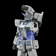 「G-3ガンダム」がRG Ver.2.0仕様でガンプラ化！肘・膝・アンクルガードなどマグネットコーティング外装を新規造形で再現
