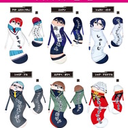 な、なんだこれは！？「ガンダム ジークアクス」マチュ、シャアたち6人がシュールすぎる「ひねくれたやつらBIG」でぬいぐるみ化