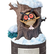 森の中で過ごすピカチュウ＆チルットたちに癒される…『ポケモン』フィギュアに、きのみを頬張るホシガリス＆パチリスなど全6種