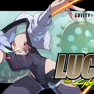 『ギルティギア ストライヴ』に「サイバーパンク エッジランナーズ」より「ルーシー」8月21日参戦！2026年にはバージョン2.00としてさらなる追加キャラクターも予告