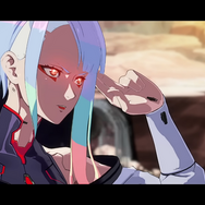 『ギルティギア ストライヴ』に「サイバーパンク エッジランナーズ」より「ルーシー」8月21日参戦！2026年にはバージョン2.00としてさらなる追加キャラクターも予告