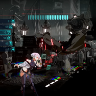 『ギルティギア ストライヴ』に「サイバーパンク エッジランナーズ」より「ルーシー」8月21日参戦！2026年にはバージョン2.00としてさらなる追加キャラクターも予告