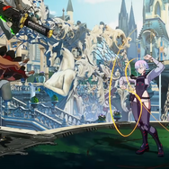 『ギルティギア ストライヴ』に「サイバーパンク エッジランナーズ」より「ルーシー」8月21日参戦！2026年にはバージョン2.00としてさらなる追加キャラクターも予告